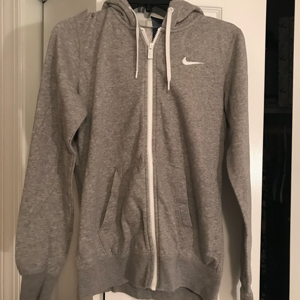 Nike ZipUp Hoodie